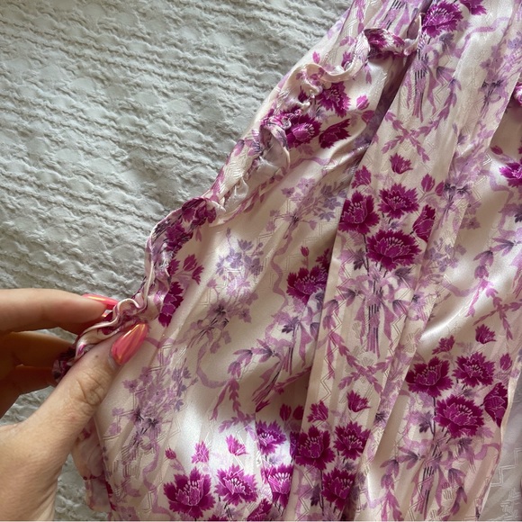 LoveShackFancy Kendall Maxi Dress - Picture 9 of 9